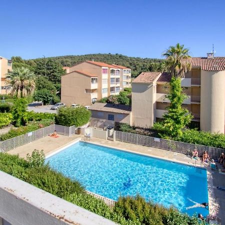 Charming Apartment In Residence With Swimming Pool Sanary-sur-Mer Zewnętrze zdjęcie