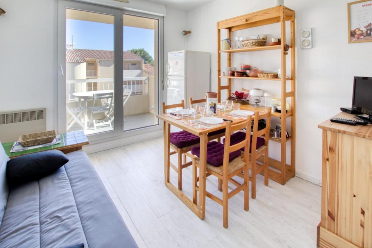 Charming Apartment In Residence With Swimming Pool Sanary-sur-Mer Zewnętrze zdjęcie