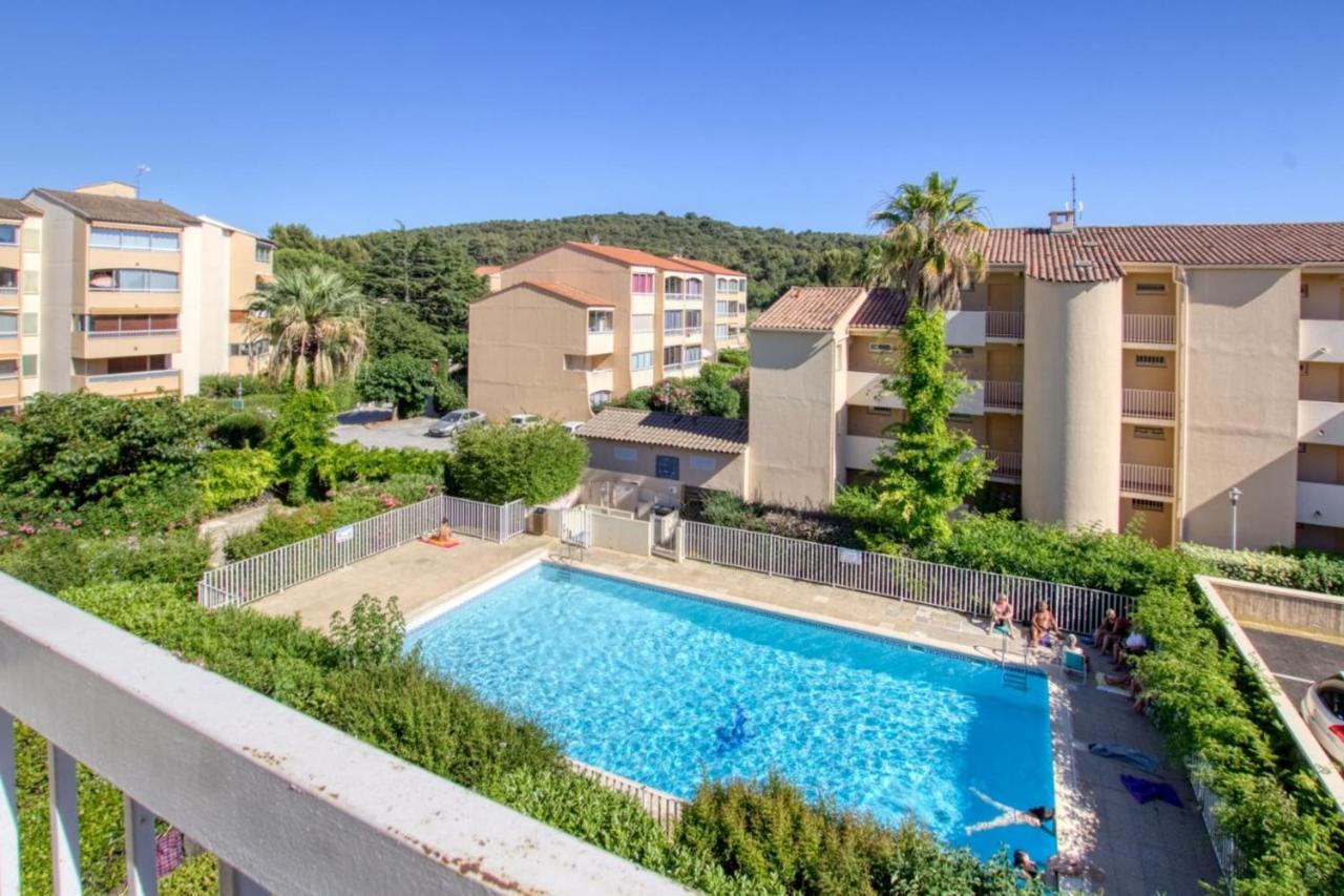 Charming Apartment In Residence With Swimming Pool Sanary-sur-Mer Zewnętrze zdjęcie