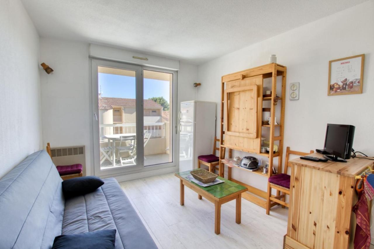 Charming Apartment In Residence With Swimming Pool Sanary-sur-Mer Zewnętrze zdjęcie